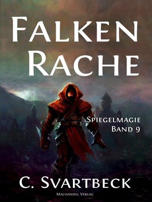 cover image of Falkenrache